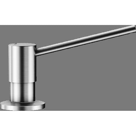 BLANCO Blanco Torre Soap Dispenser - PVD Steel 402672